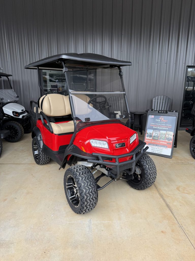 2026 Club Car Onward Lifted