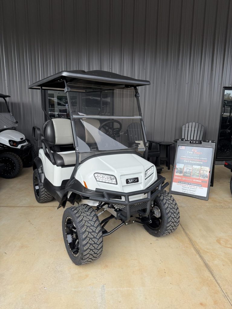 2026 Club Car Onward Lifted
