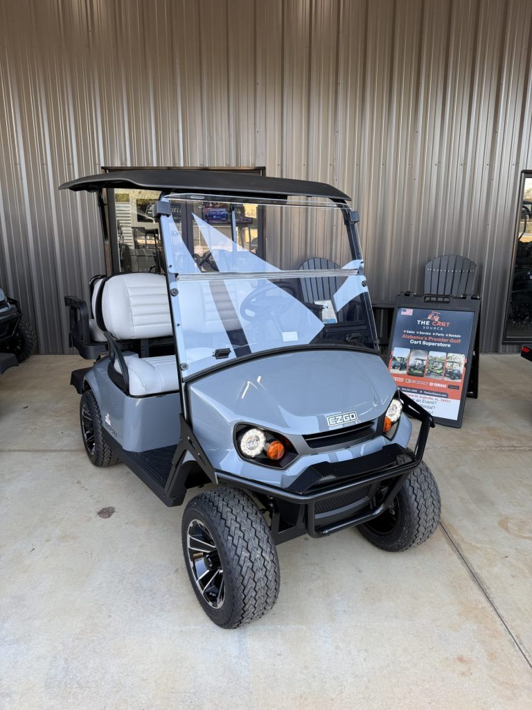 2026 E-Z-GO Express
