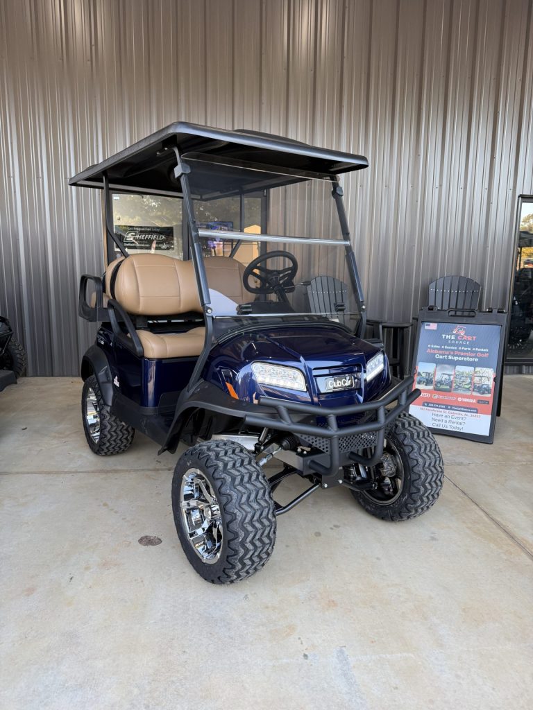 2026 Club Car Onward Lifted