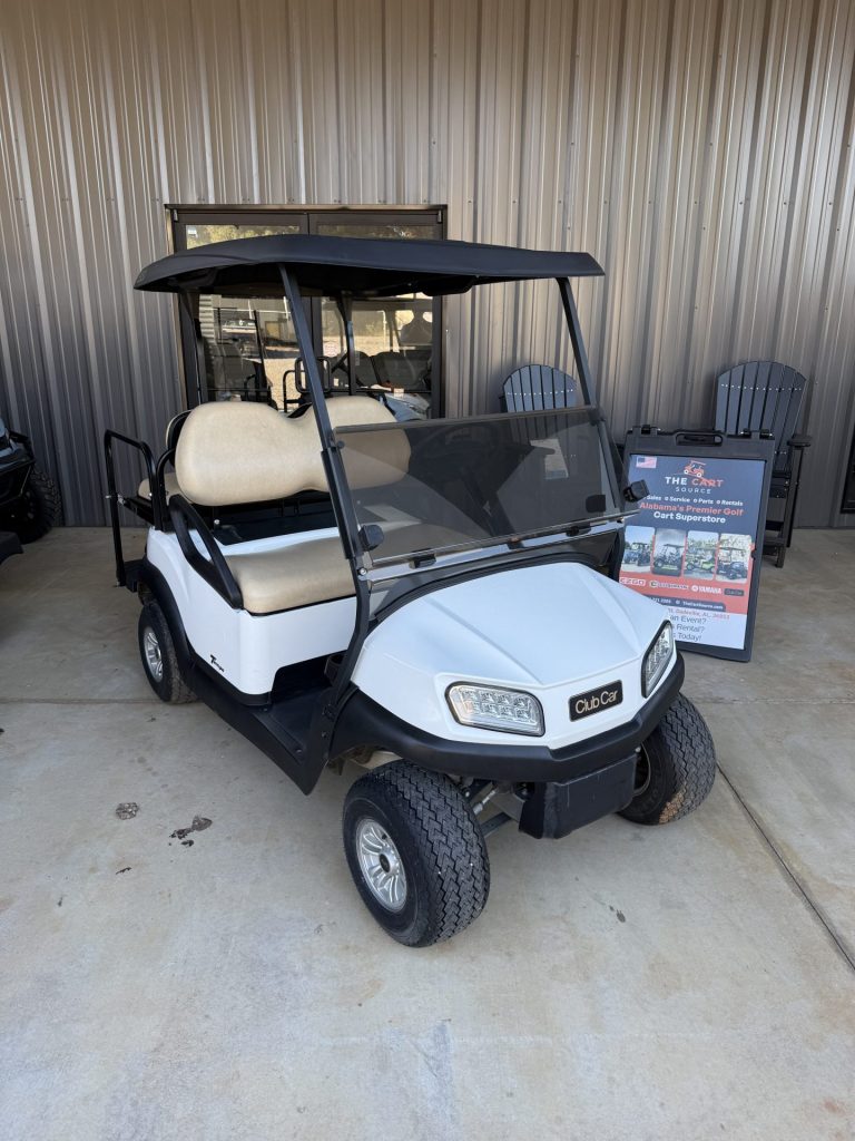2024 Club Car Tempo