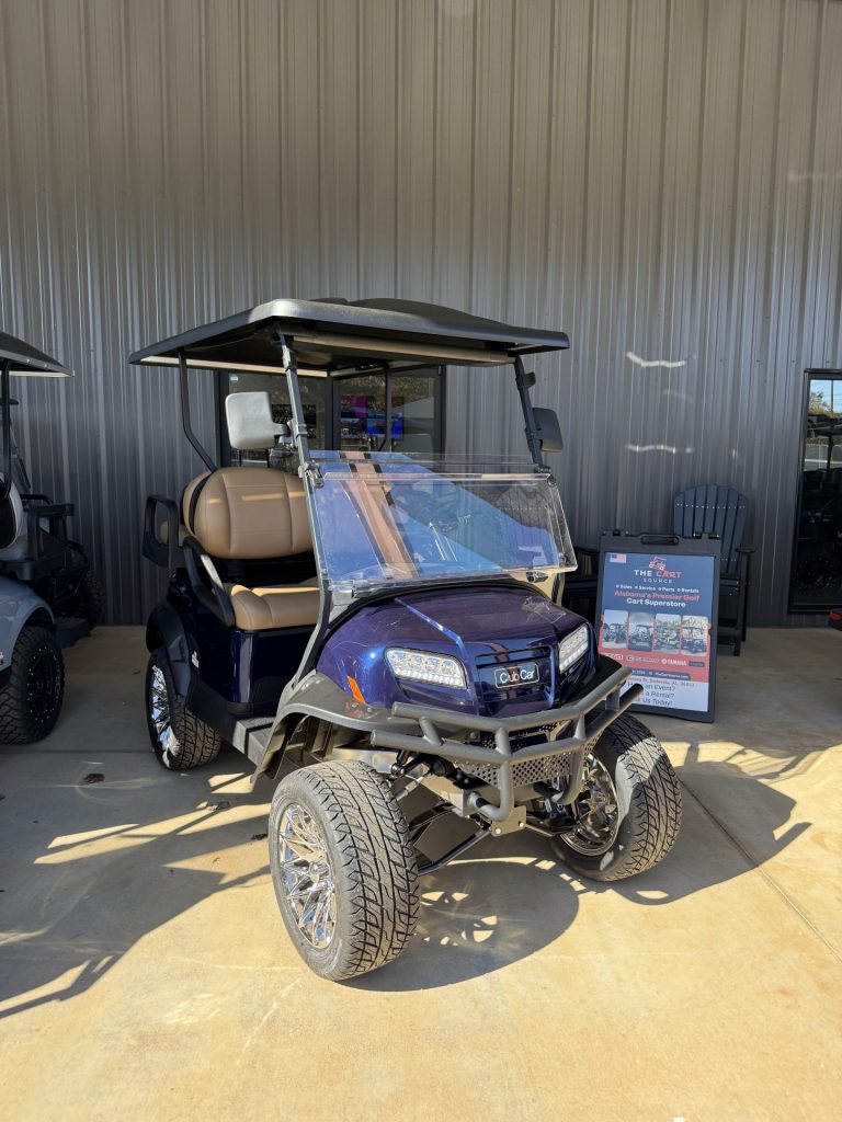 2026 Club Car Onward Lifted