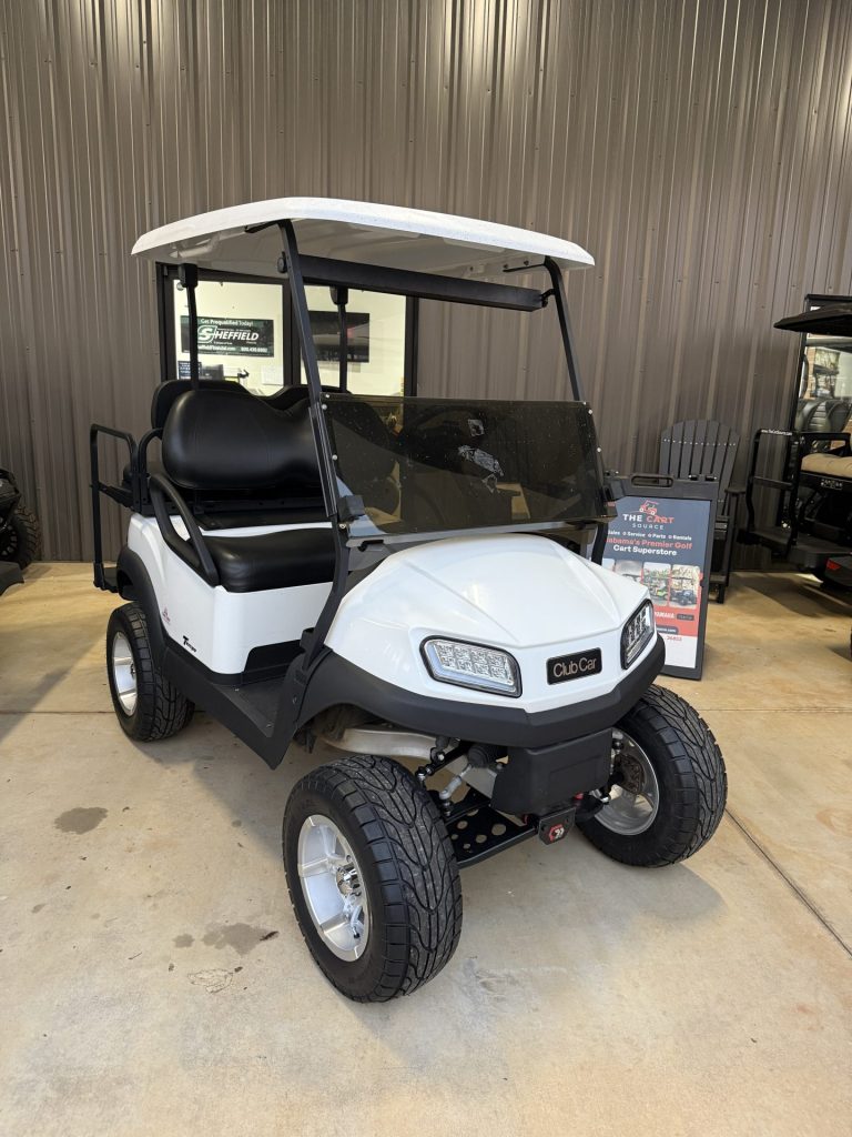 2024 Club Car Tempo