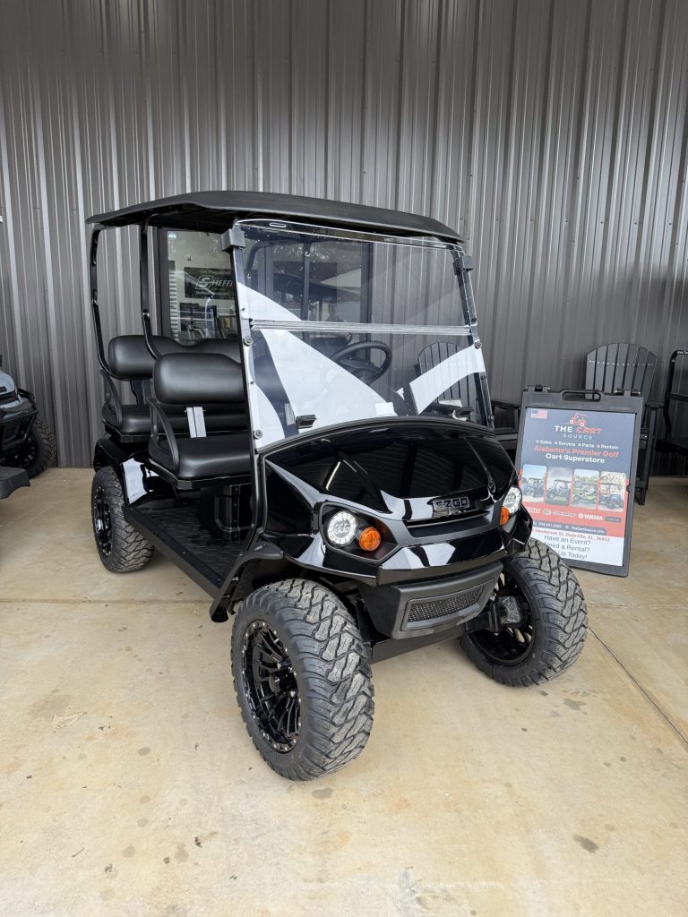 2026 E-Z-GO Liberty ELiTE