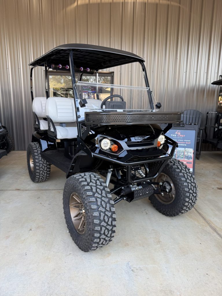 2026 E-Z-GO Liberty ELiTE