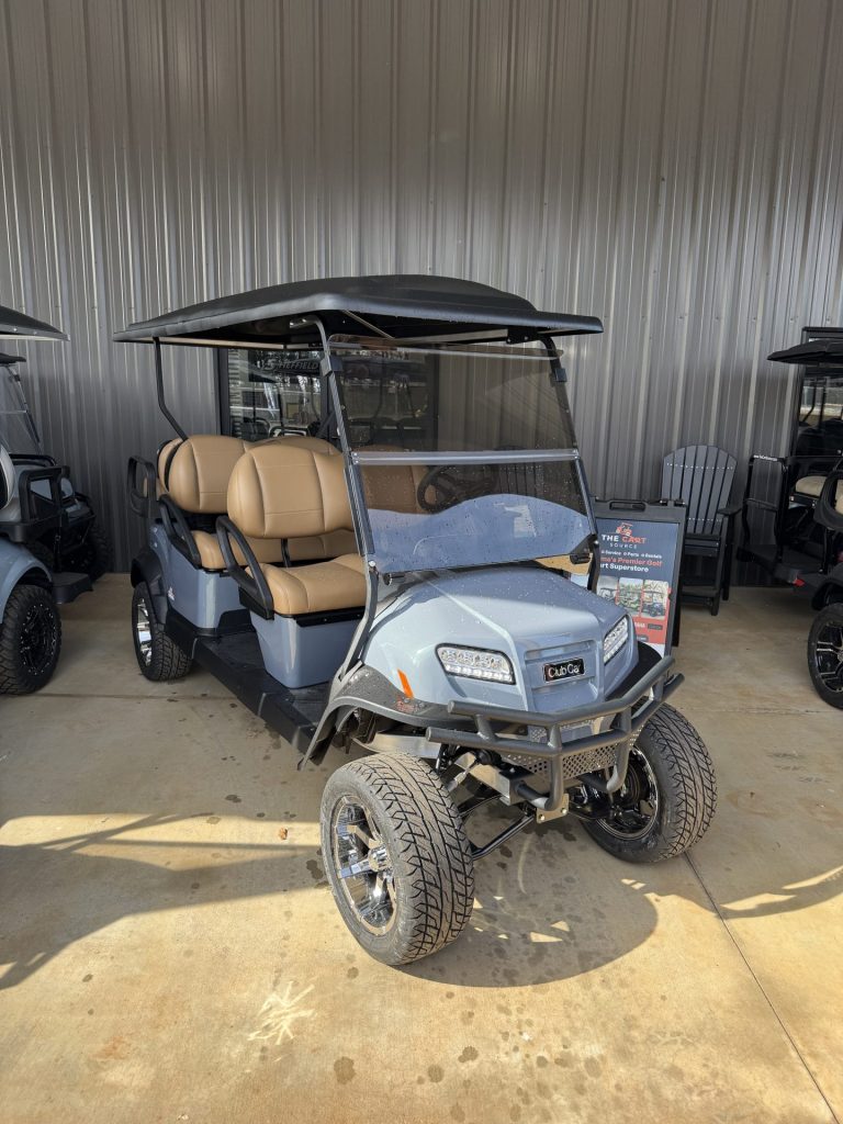 2026 Club Car Onward Lifted