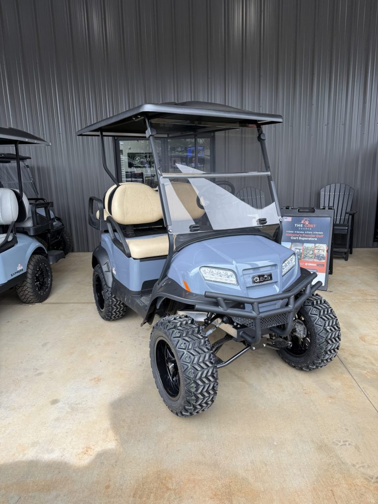 2026 Club Car Onward Lifted