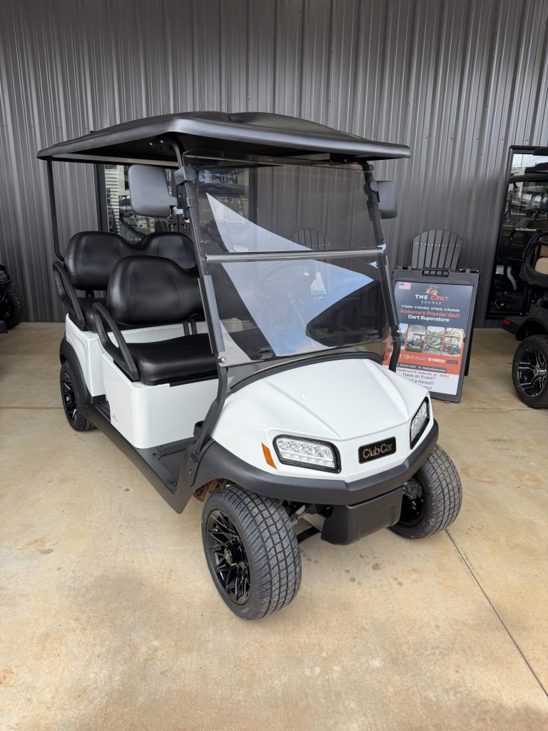2026 Club Car Tempo