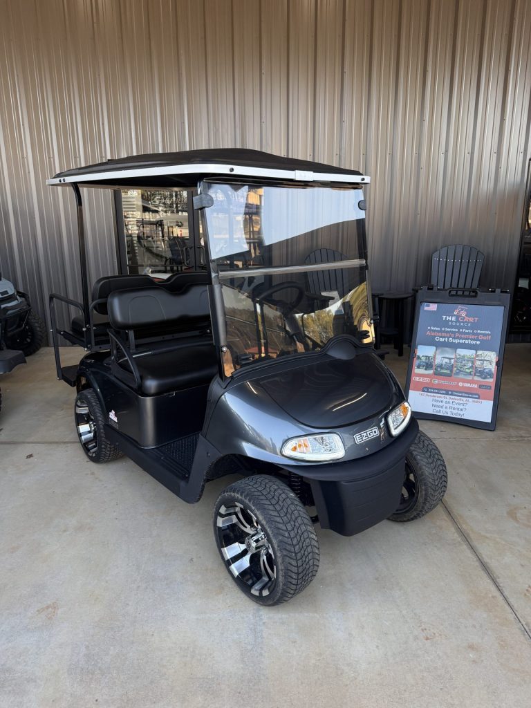 2022 E-Z-GO Liberty ELiTE