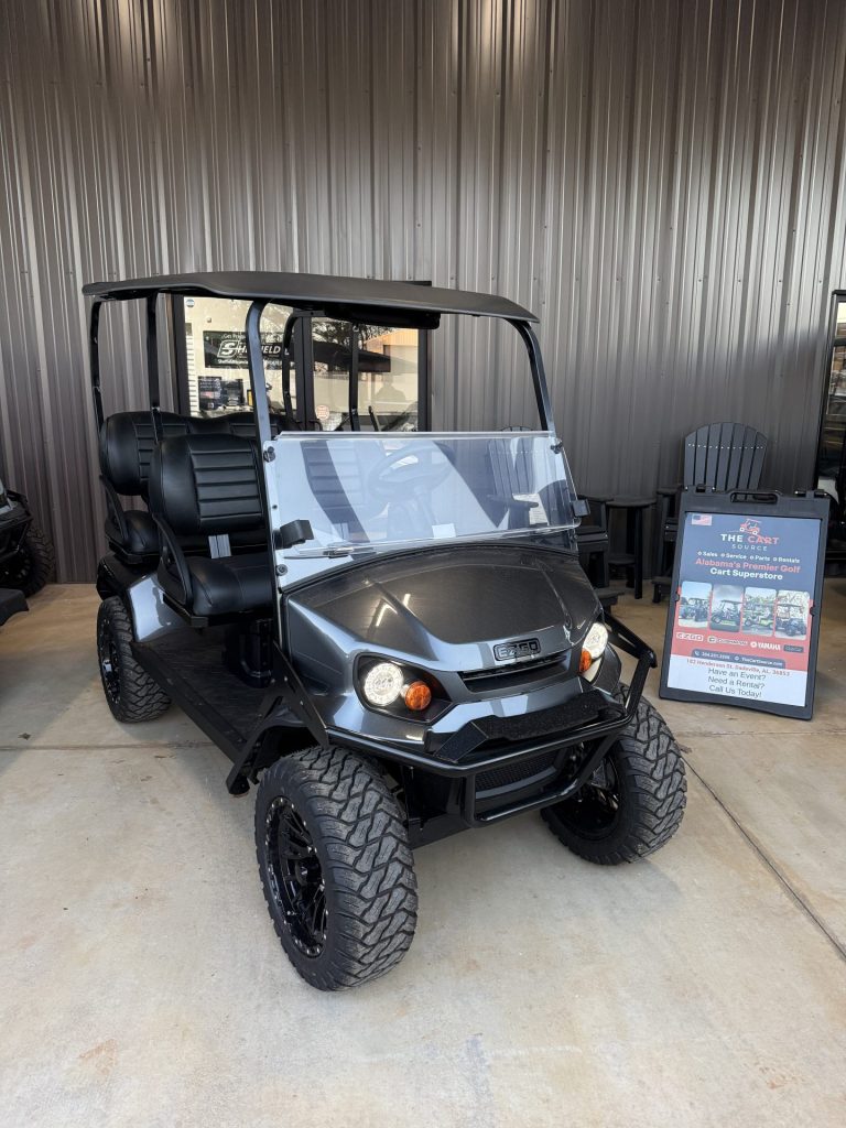 2026 E-Z-GO Liberty ELiTE