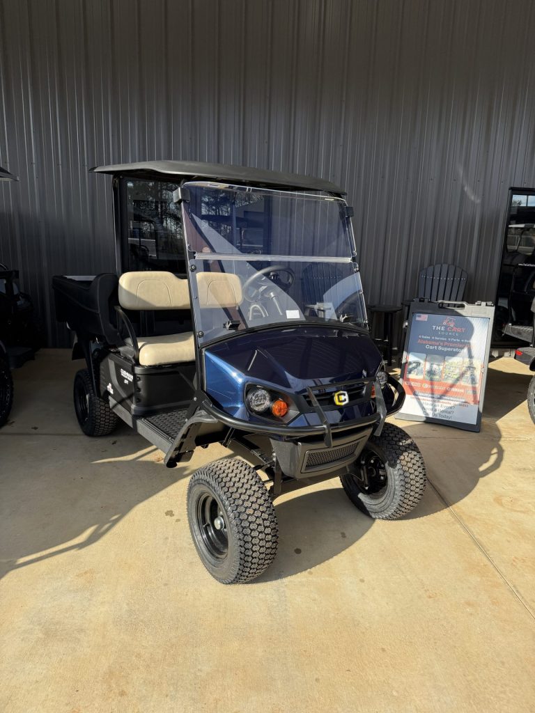 2026 Cushman Hauler