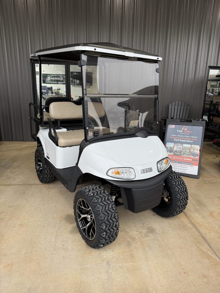2022 E-Z-GO RXV