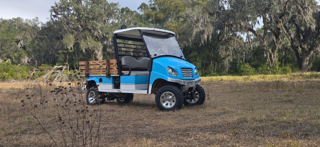 2026 Club Car Transporter