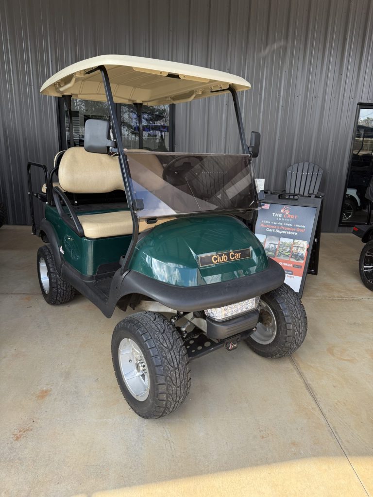 2015 Club Car Precedent