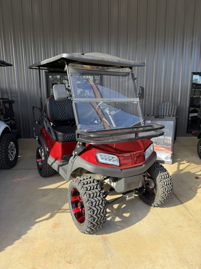 2018 Club Car Tempo