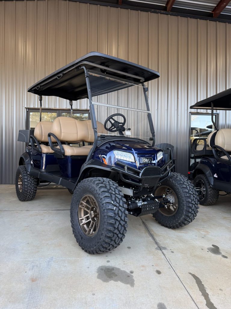 2026 Club Car Onward Lifted