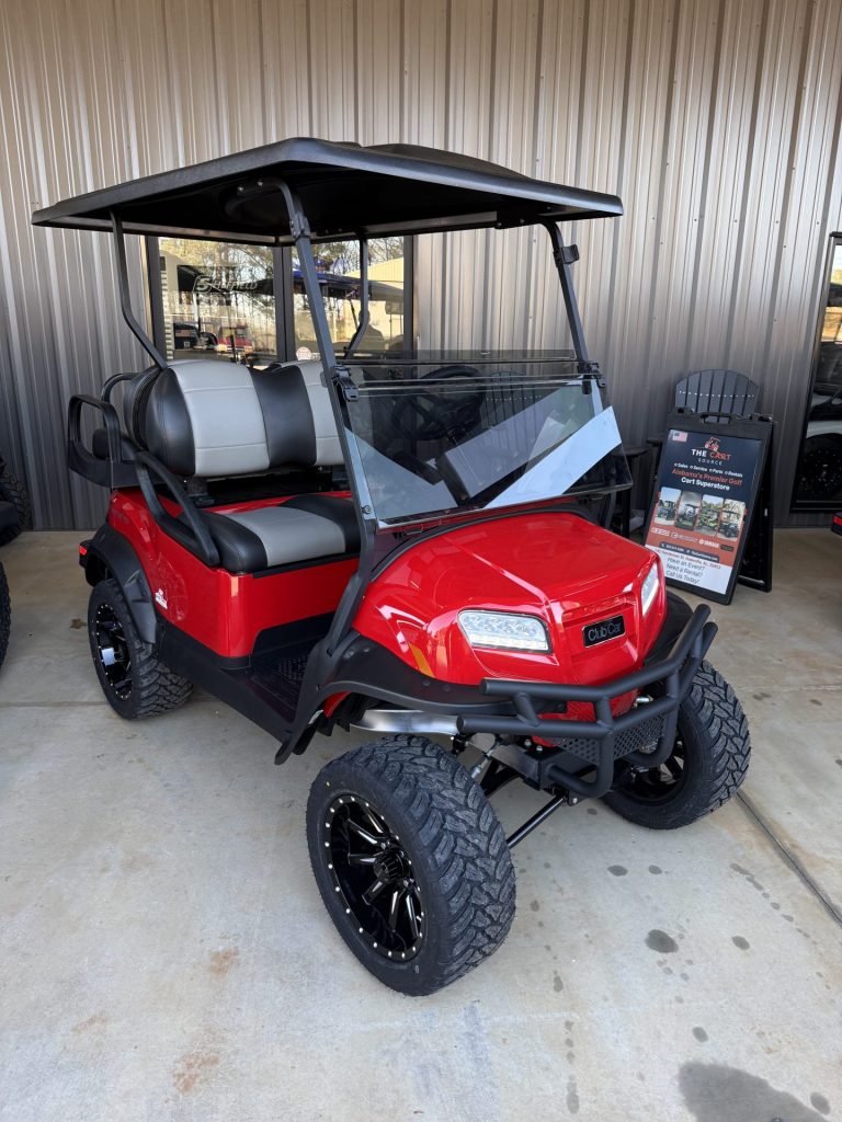 2026 Club Car Onward Lifted
