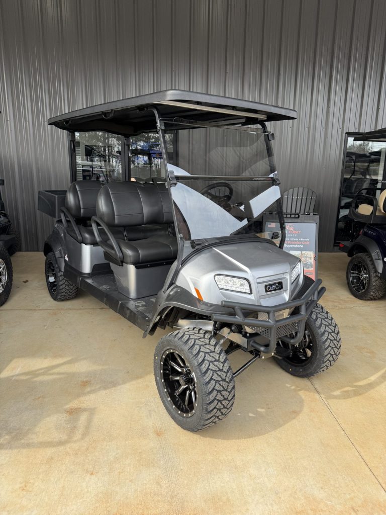 2026 Club Car Onward Lifted