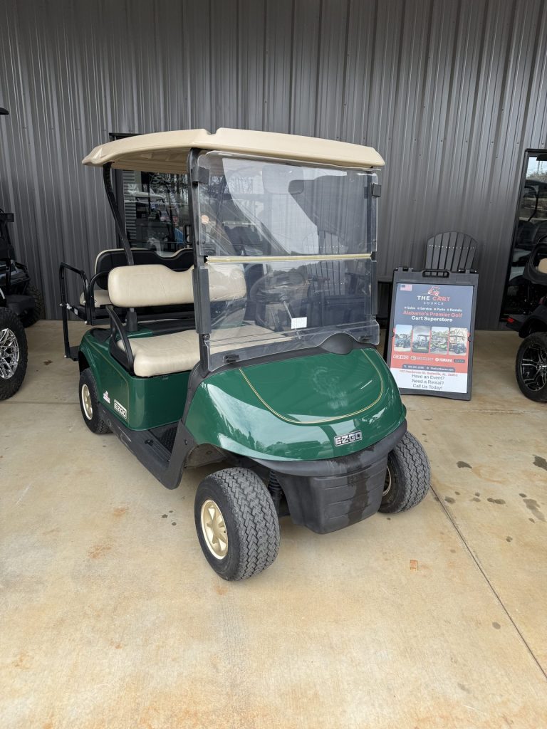 2016 E-Z-GO RXV