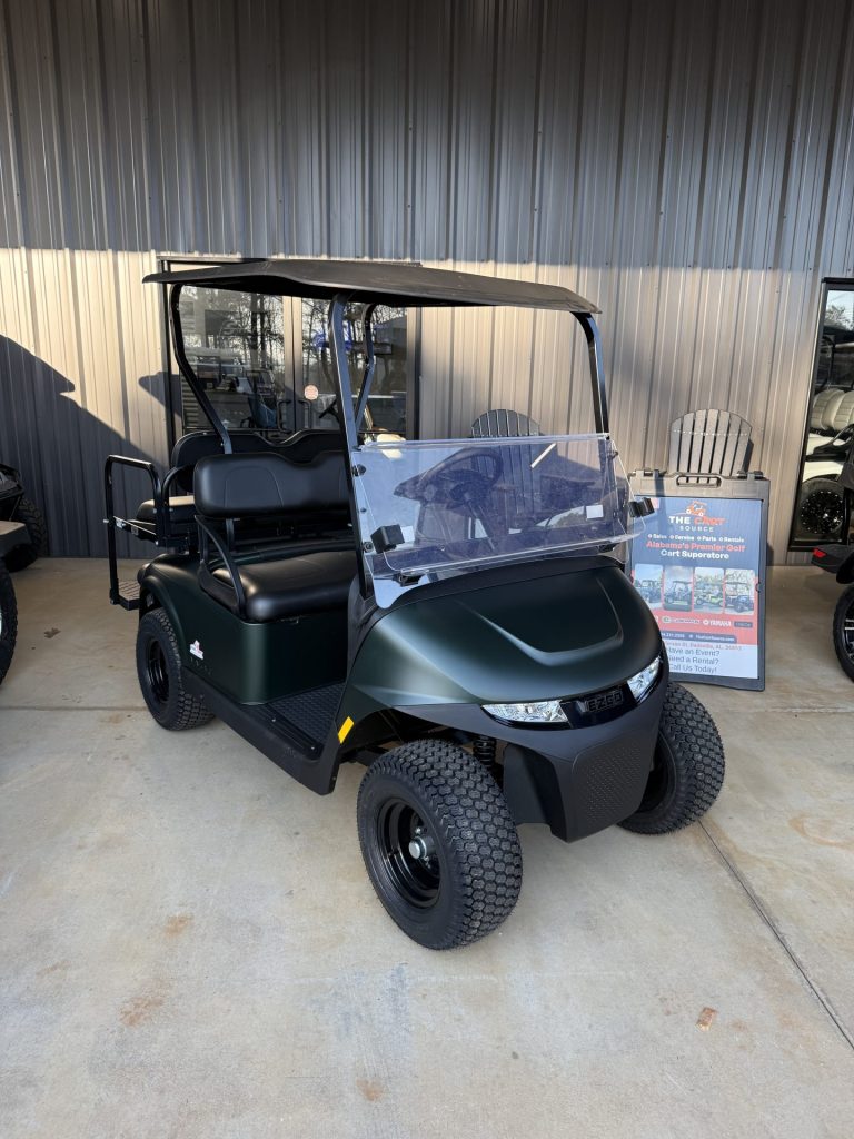 2026 E-Z-GO RXV