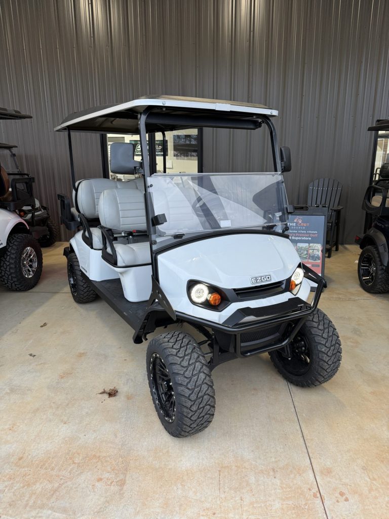 2026 E-Z-GO Express