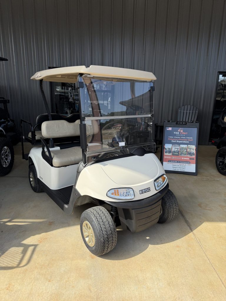 2021 E-Z-GO RXV