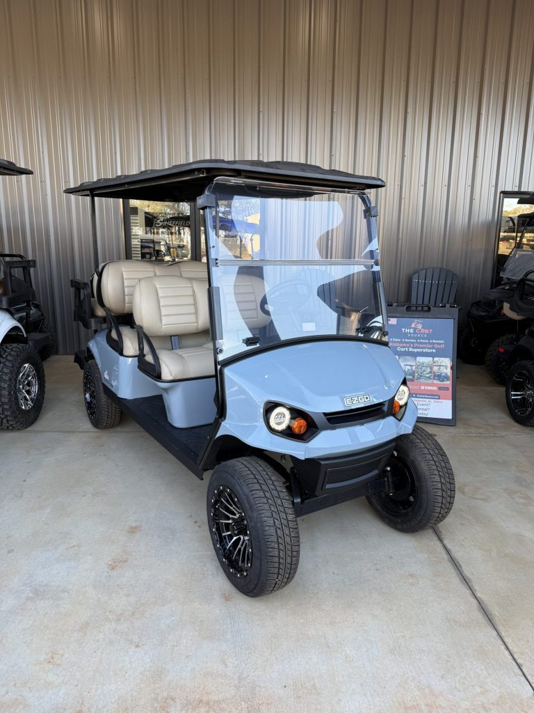 2026 E-Z-GO Express L6 ELiTE