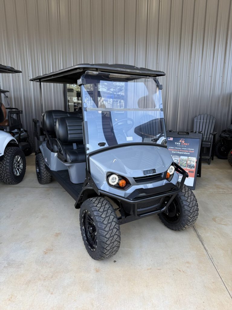 2026 E-Z-GO Express L6 ELiTE