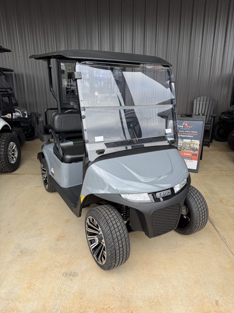 2026 E-Z-GO RXV