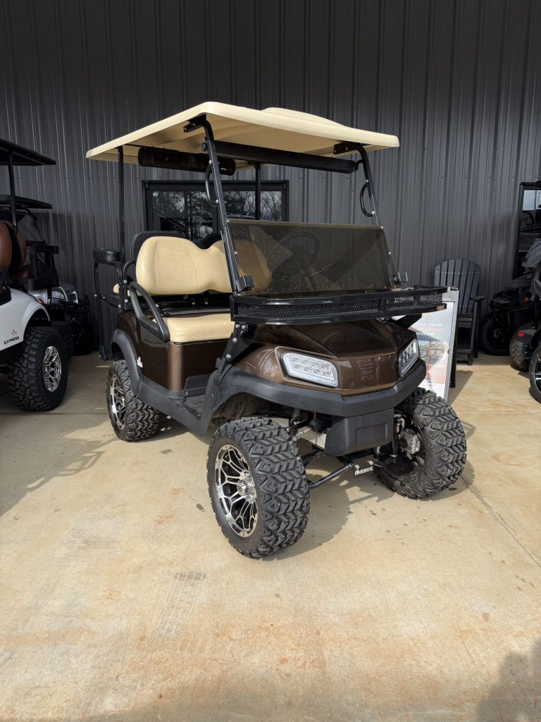 2018 Club Car Tempo