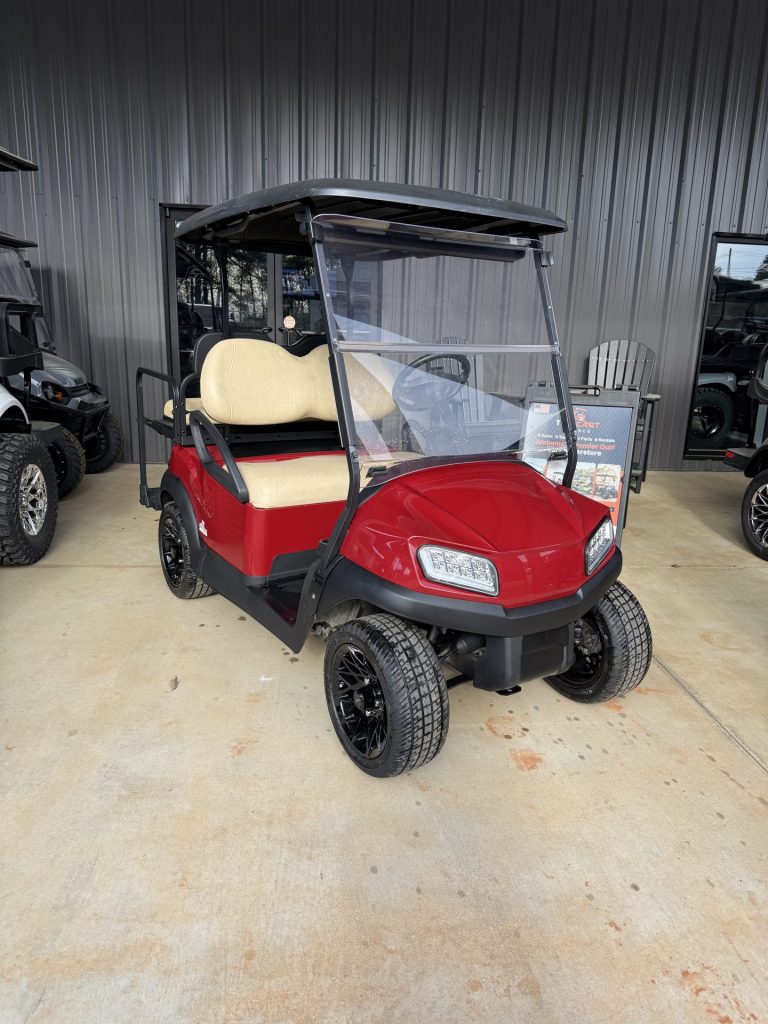 2022 Club Car Tempo