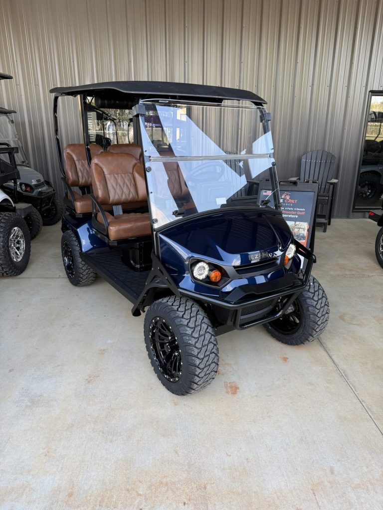 2026 E-Z-GO Liberty ELiTE