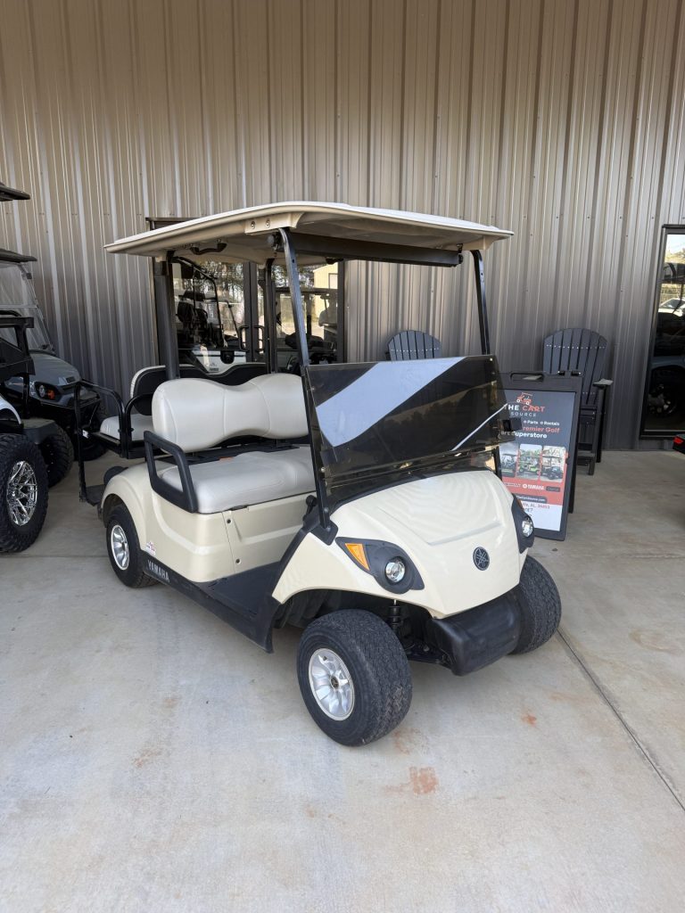 2018 Yamaha Drive2