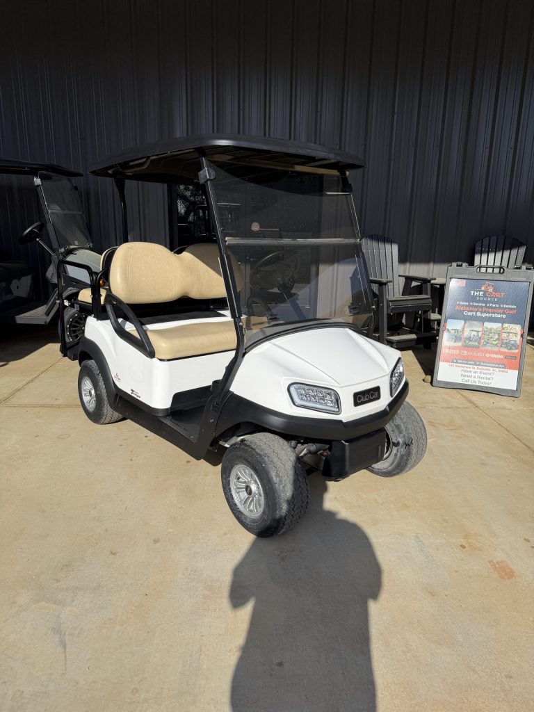 2022 Club Car Tempo