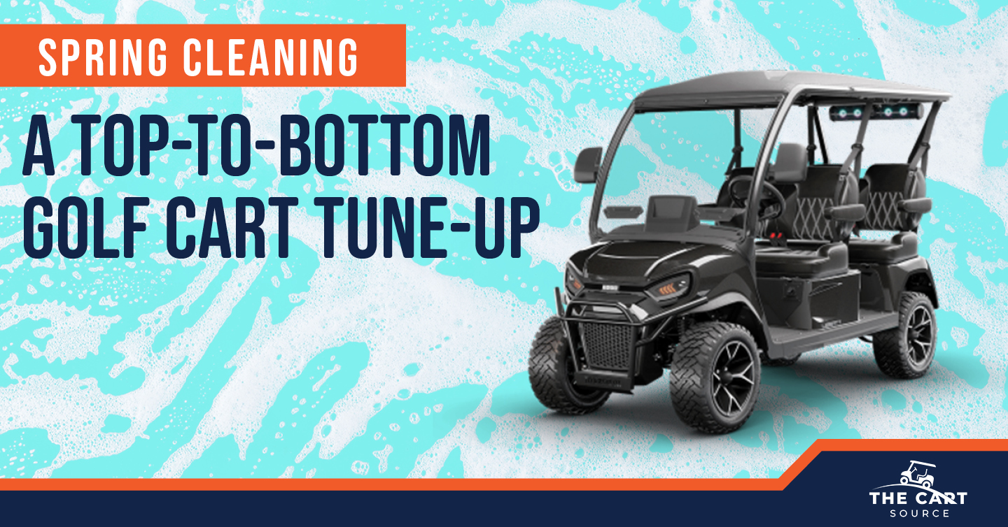 golf cart tune-up