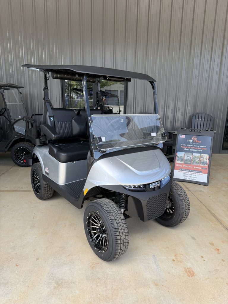 2026 E-Z-GO RXV