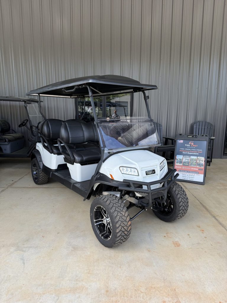 2027 Club Car Onward Lifted