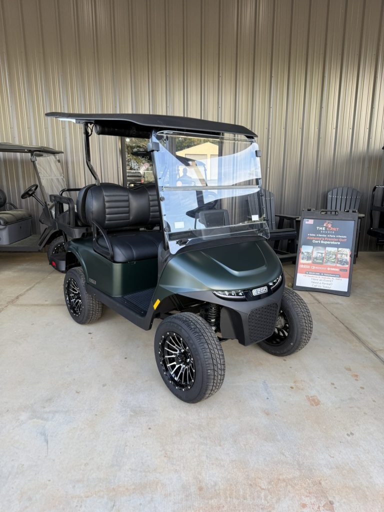 2026 E-Z-GO RXV
