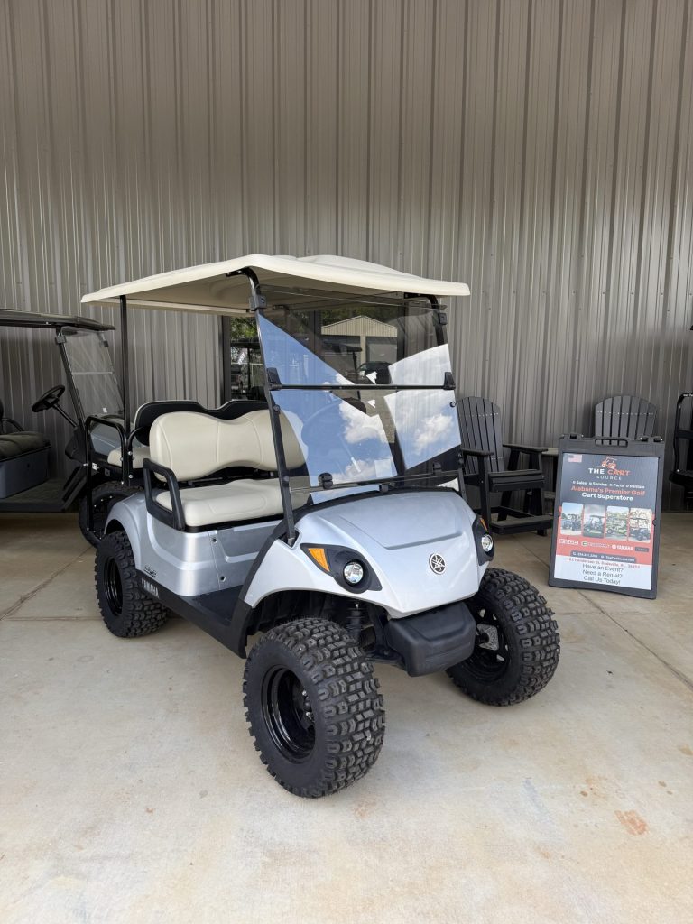 2022 Yamaha Drive2