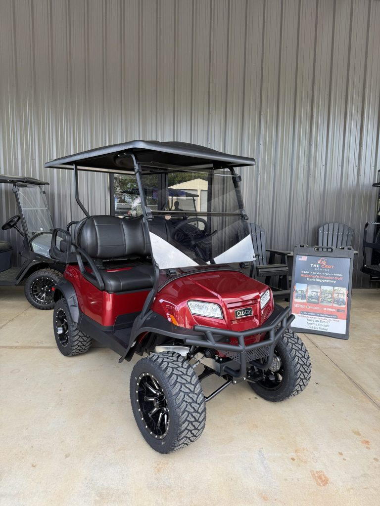 2027 Club Car Onward Lifted