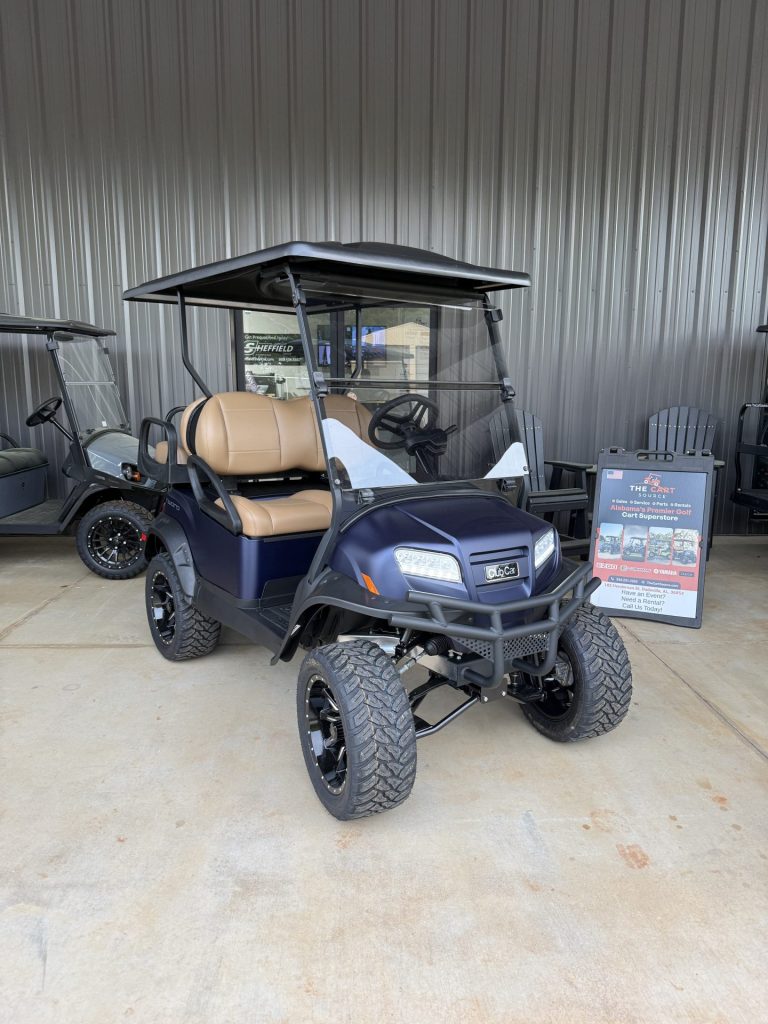 2027 Club Car Onward Lifted