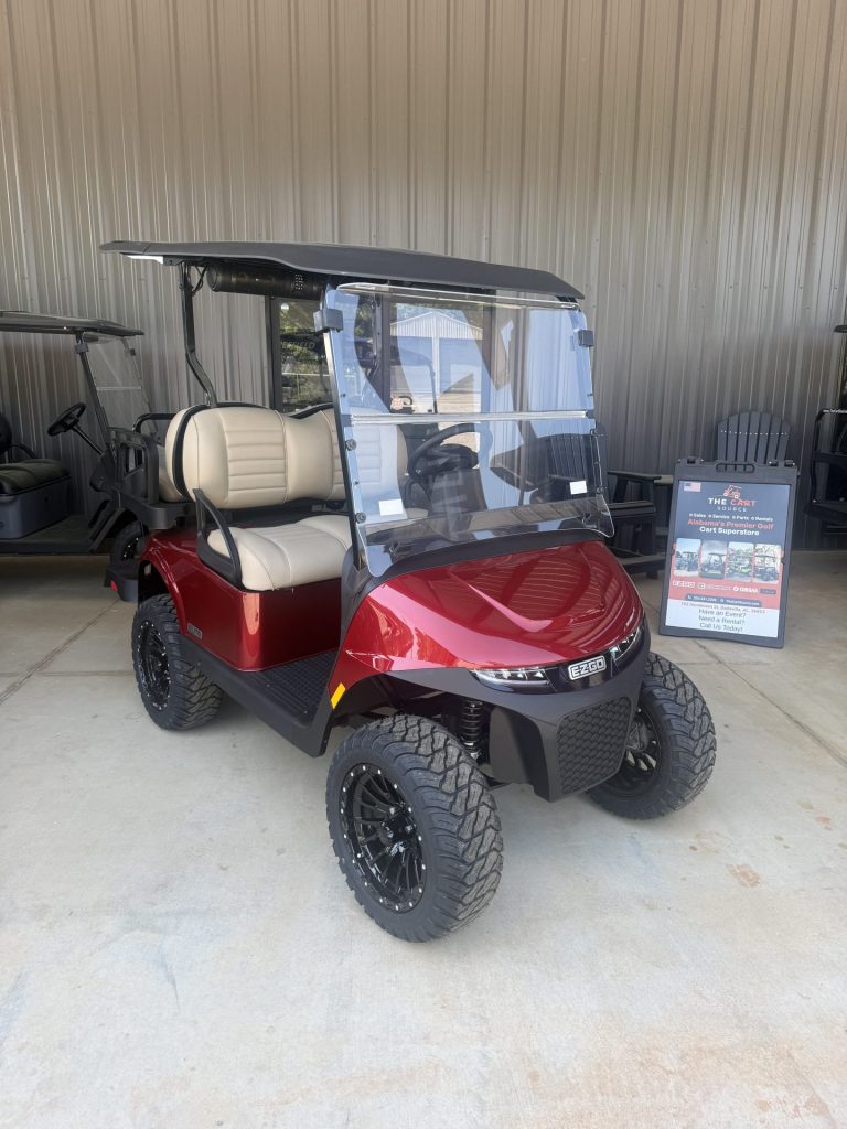 2026 E-Z-GO RXV