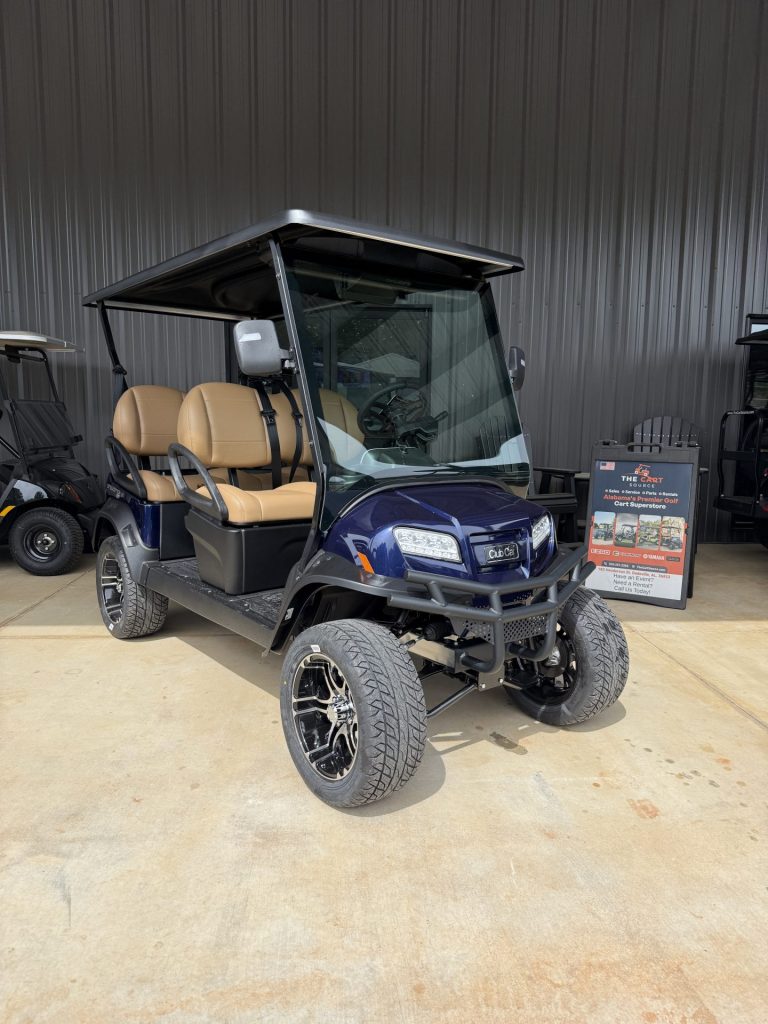 2027 Club Car Onward Lifted