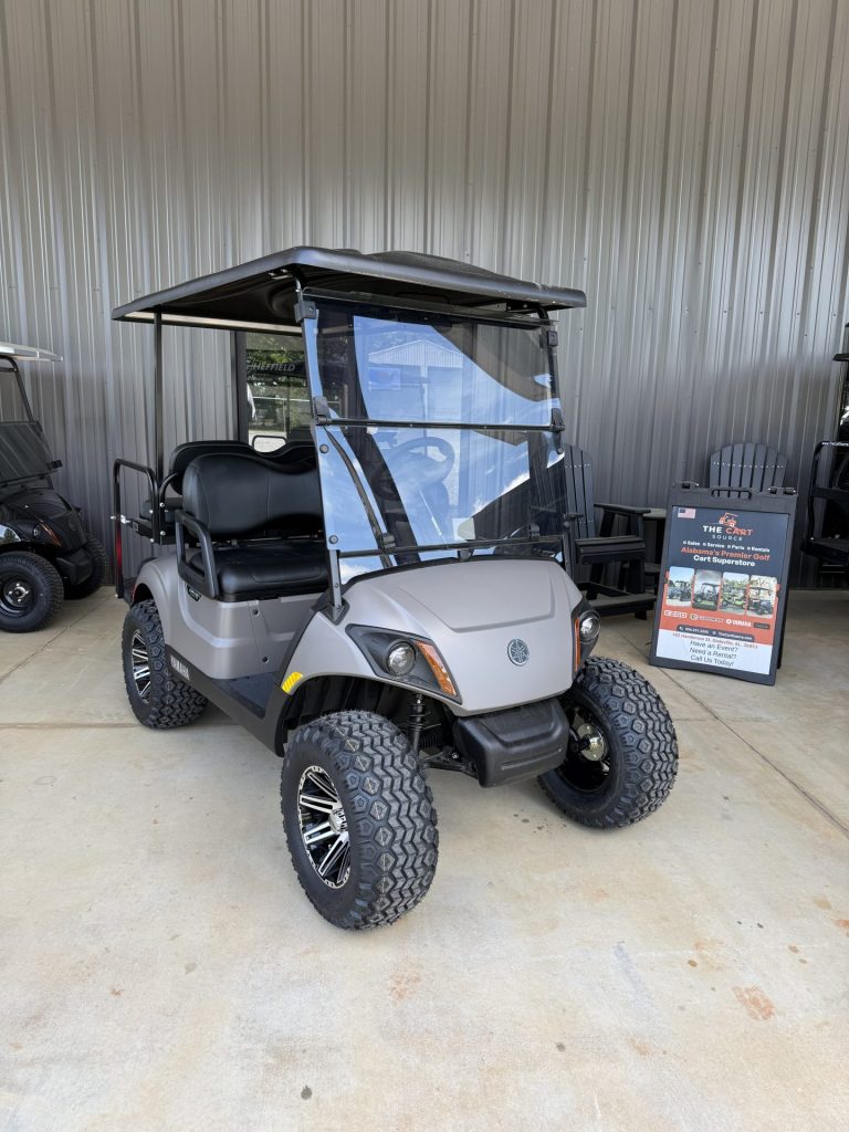 2026 Yamaha Drive2