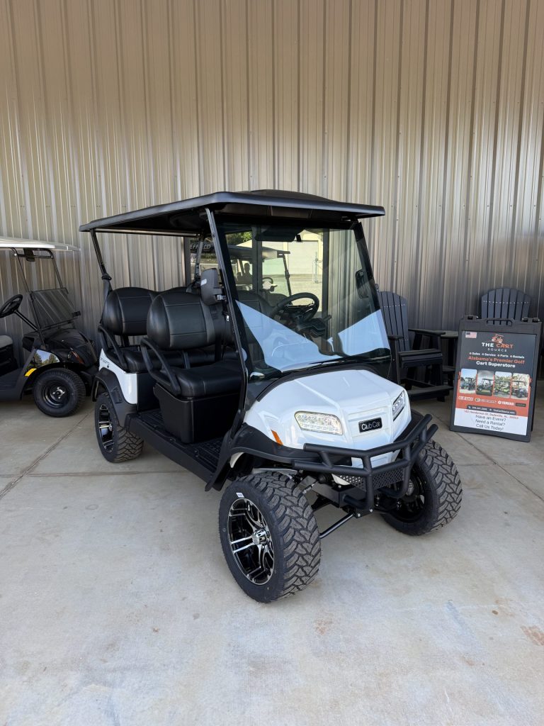 2027 Club Car Onward Lifted