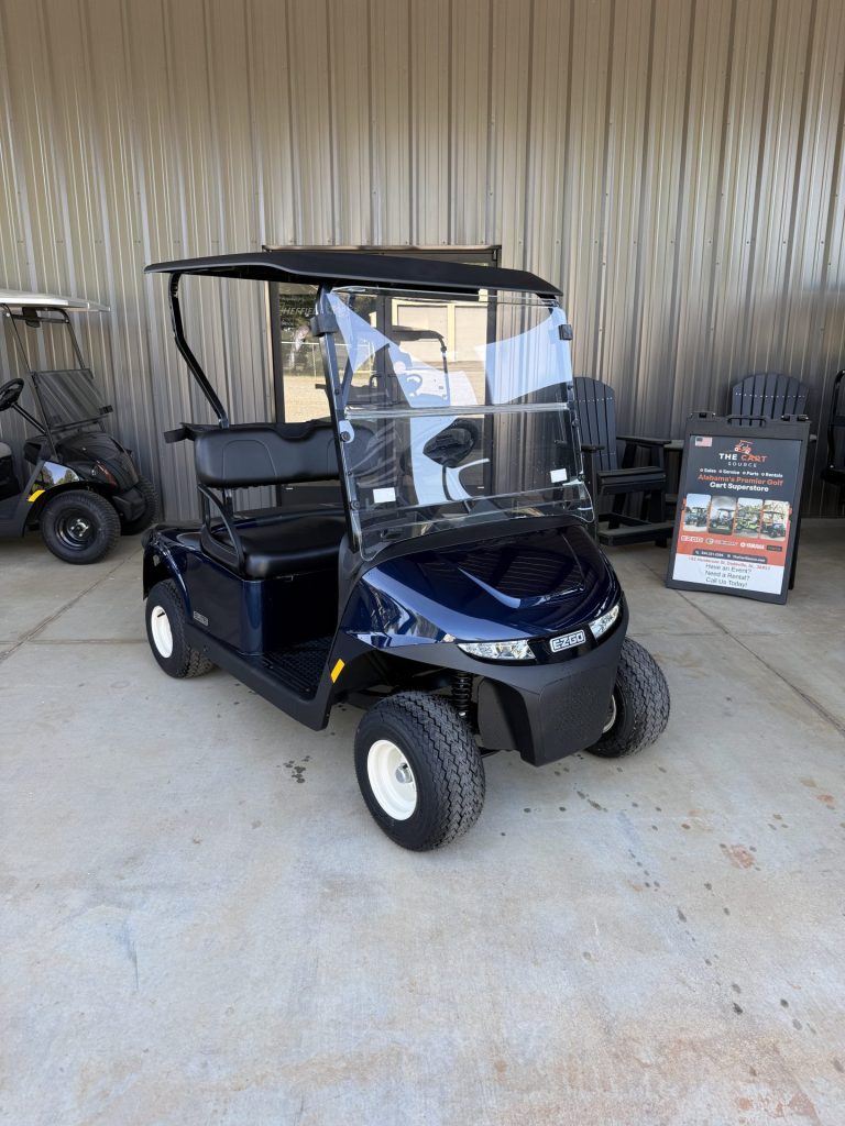 2026 E-Z-GO RXV