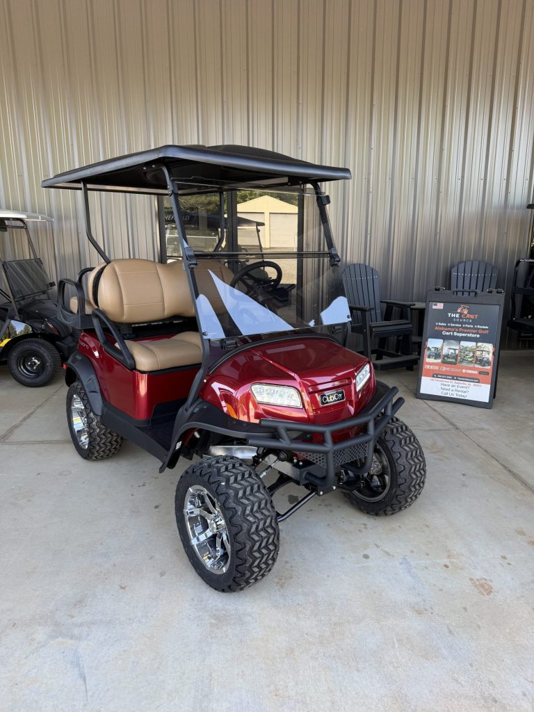 2027 Club Car Onward Lifted
