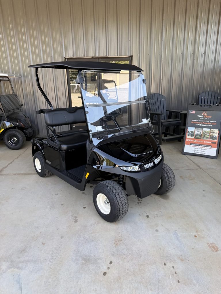 2026 E-Z-GO RXV