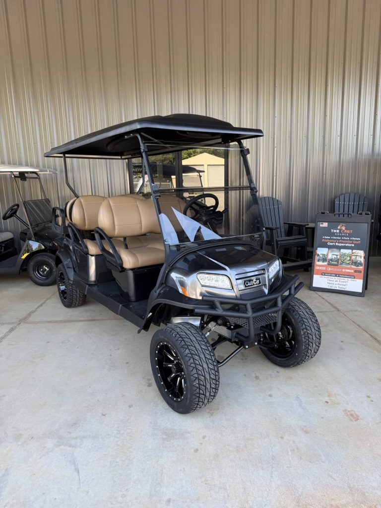 2027 Club Car Onward Lifted