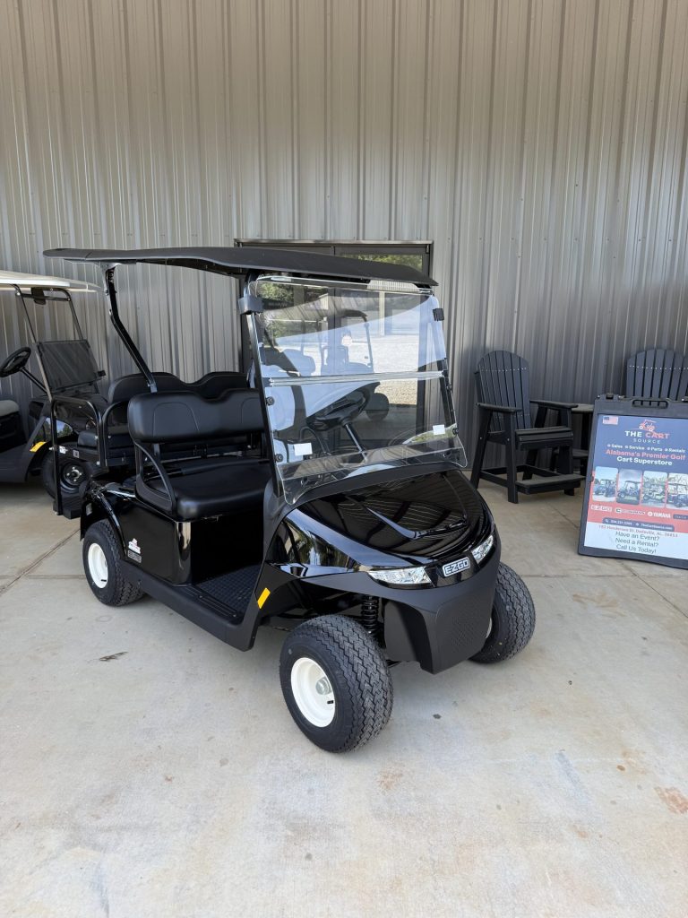 2026 E-Z-GO RXV
